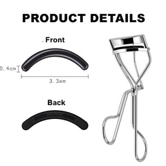 AETUXU durable silicone refills emphasize long-lasting performance for curlers