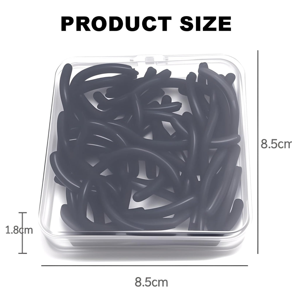 AETUXU perfect-fit Tweezerman pad delivers consistent curls