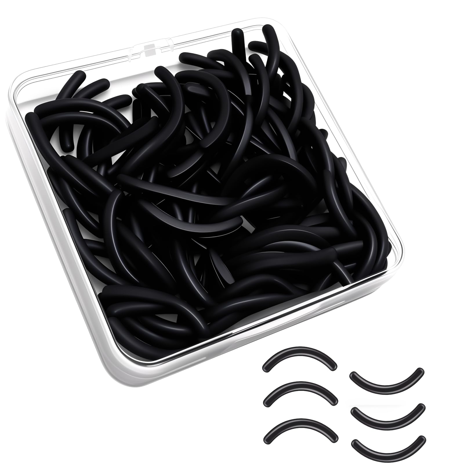 AETUXU Tweezerman refill pack 80 shows a precise fit for reliable curling results