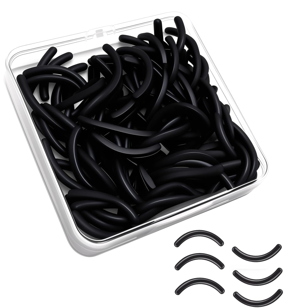AETUXU Tweezerman refill pack 80 shows a precise fit for reliable curling results