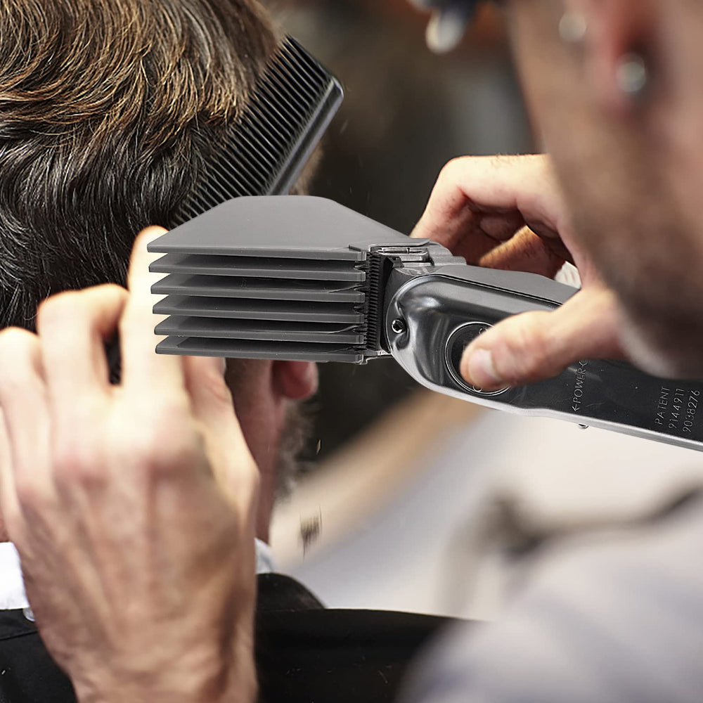 AFANSO Mega Hair Clipper Guards support at-home routine grooming.