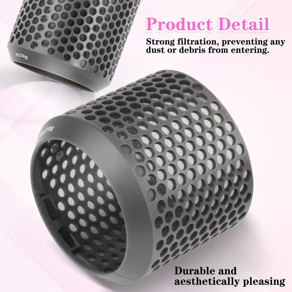 AFDD durable mesh for Dyson Airwrap provides long-lasting performance.