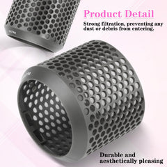 AFDD durable mesh for Dyson Airwrap provides long-lasting performance.