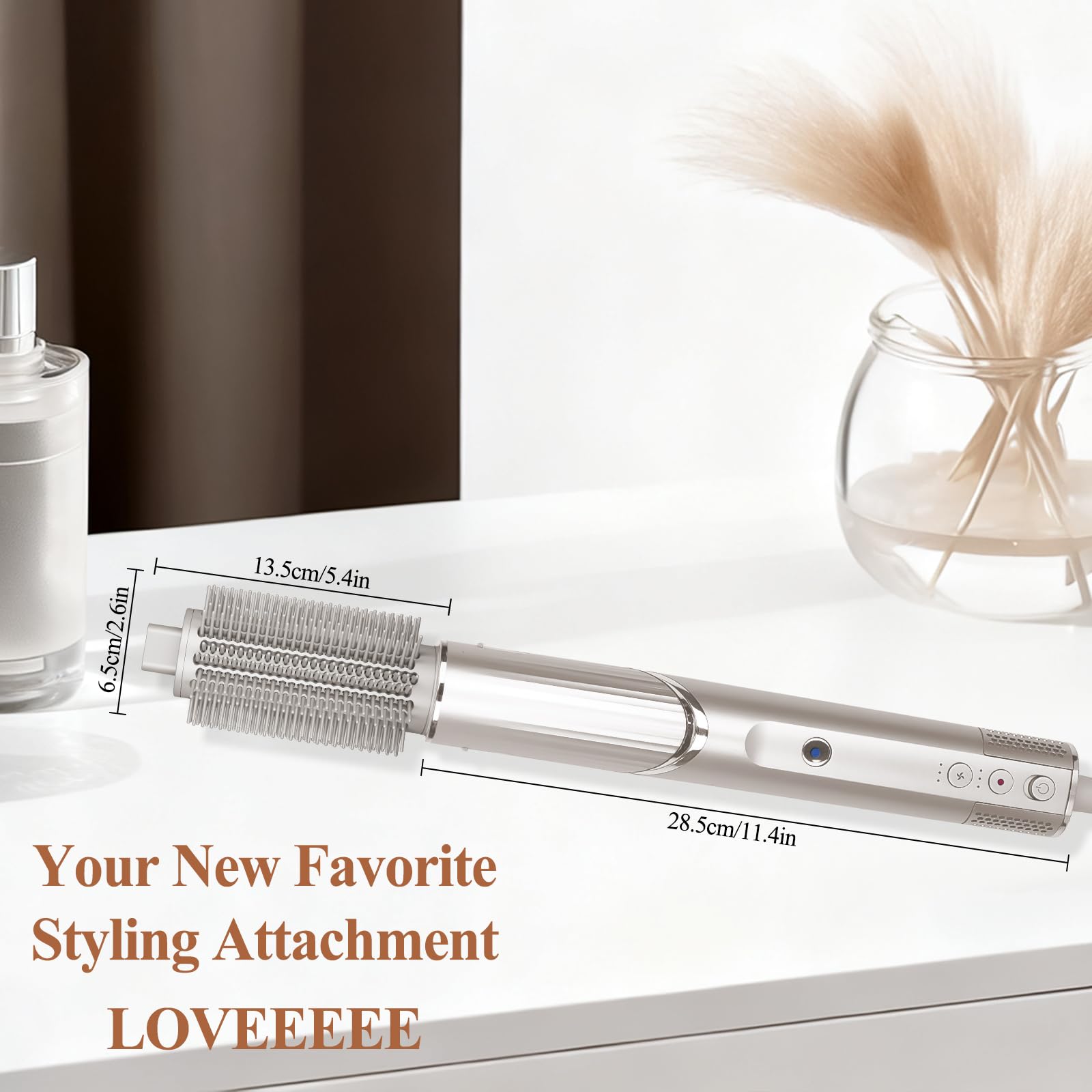 AFDD durable attachment compatible with Shark FlexStyle for long-lasting use.