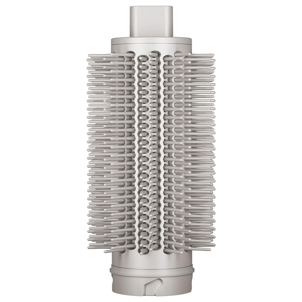 AFDD round volumizing brush with Shark FlexStyle 1.5in barrel for lift and shine.