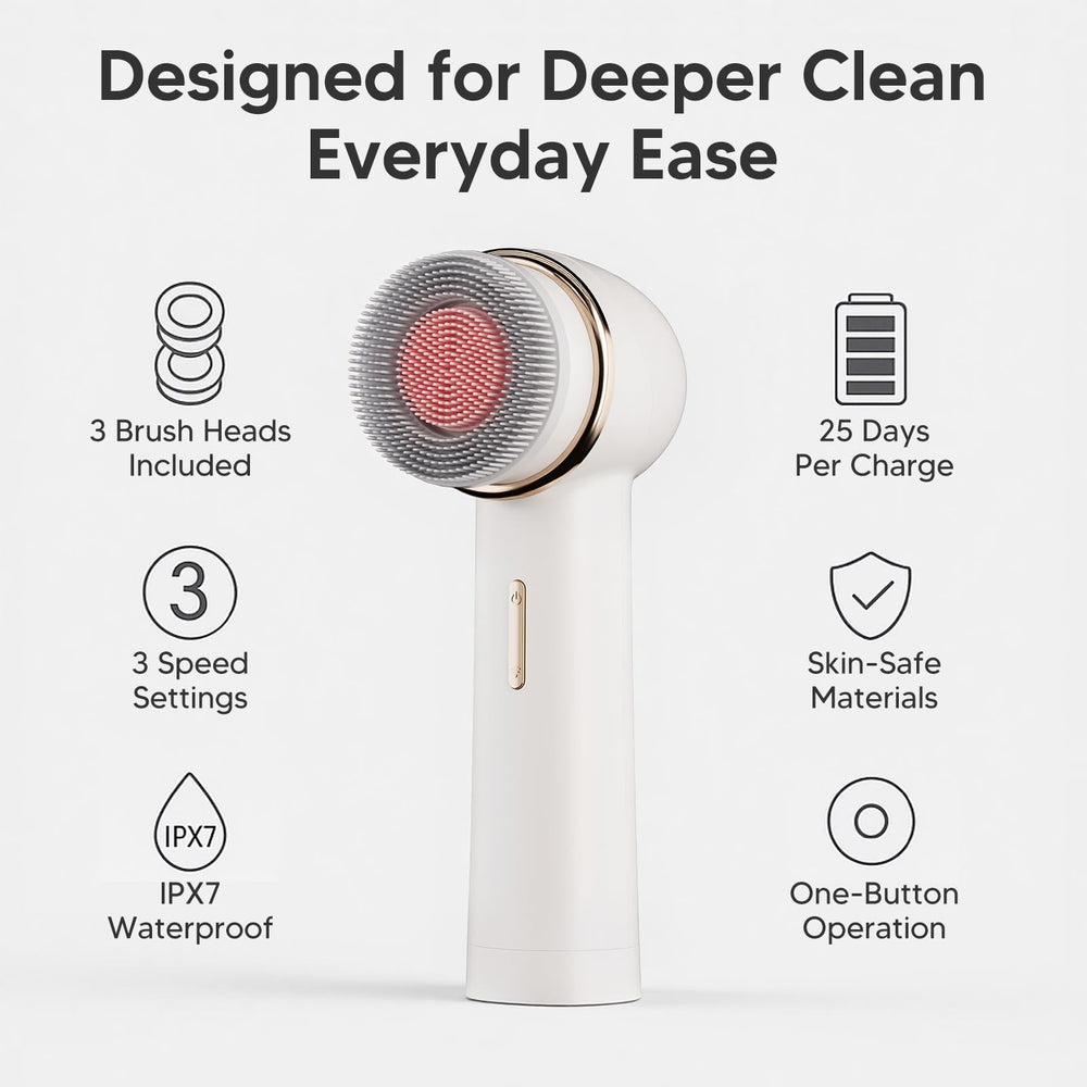 AFEIOFT deep pore cleansing with enhanced serum absorption after use