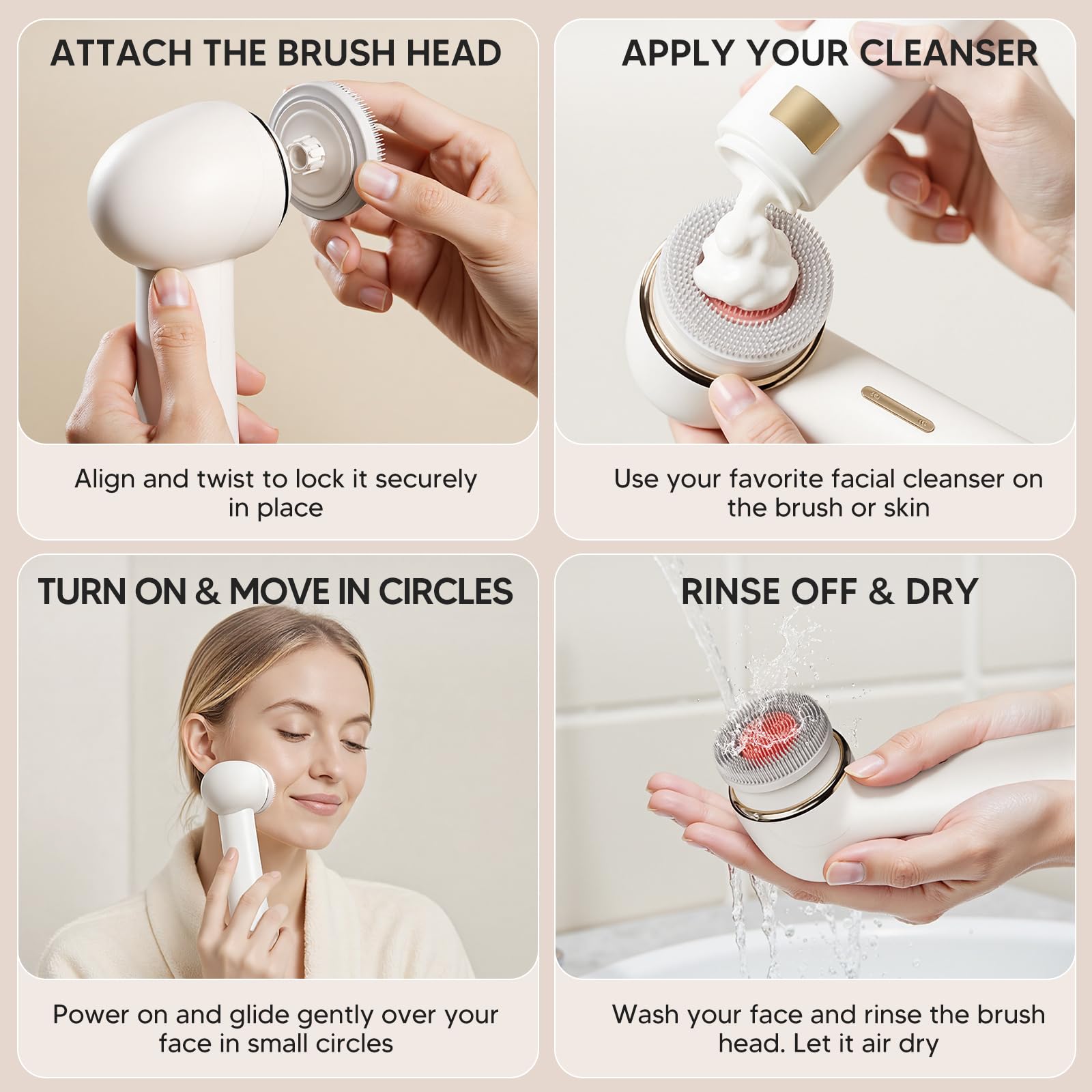 AFEIOFT gift-ready white packaging for a thoughtful skincare present