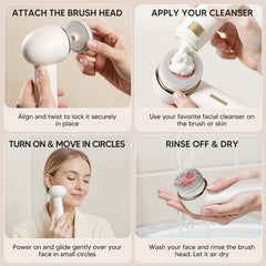 AFEIOFT gift-ready white packaging for a thoughtful skincare present