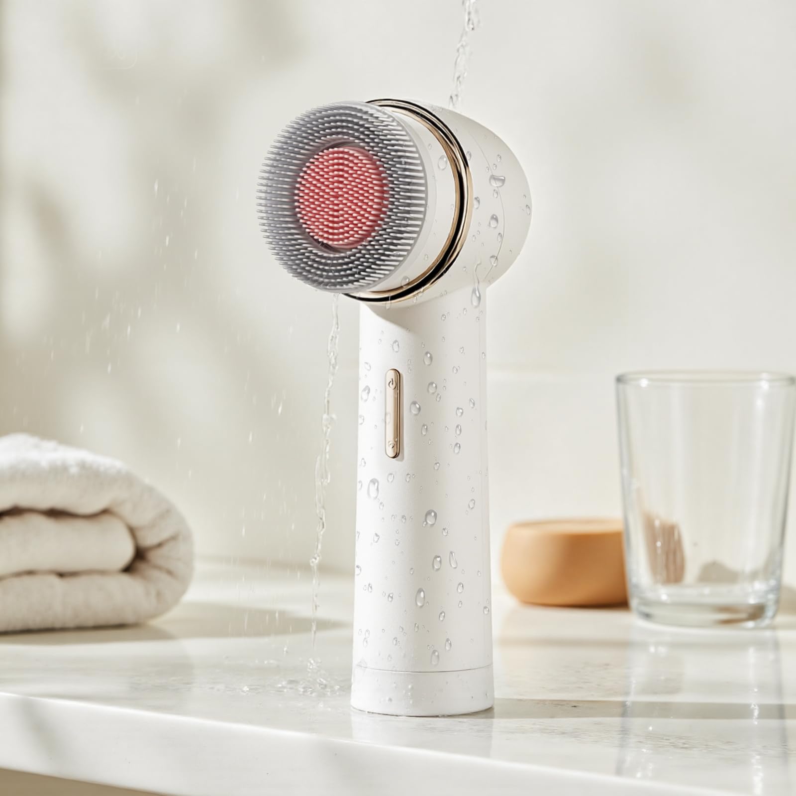 AFEIOFT three-speed settings tailor cleansing intensity