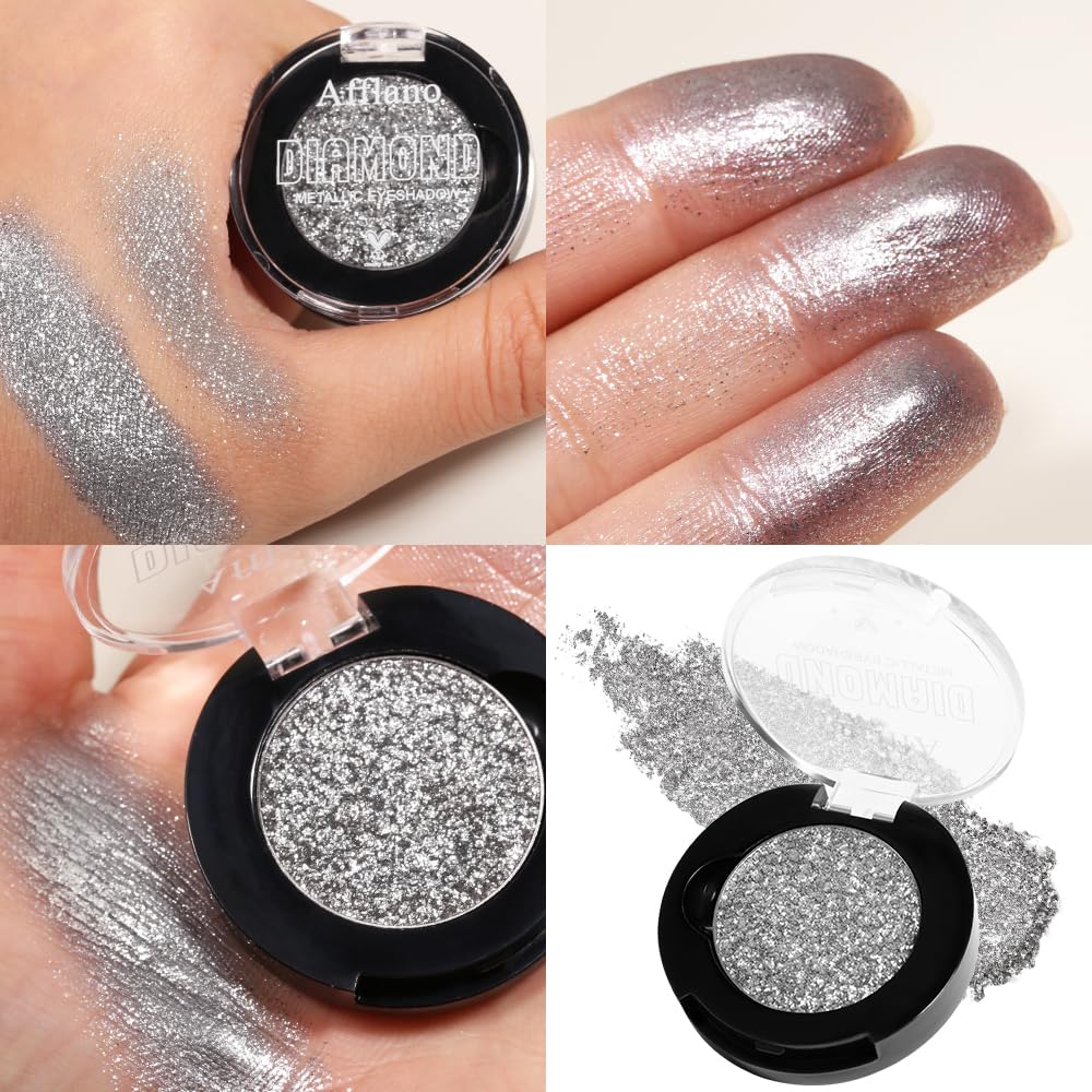 Afflano cruelty-free vegan eyeshadow safe for sensitive skin