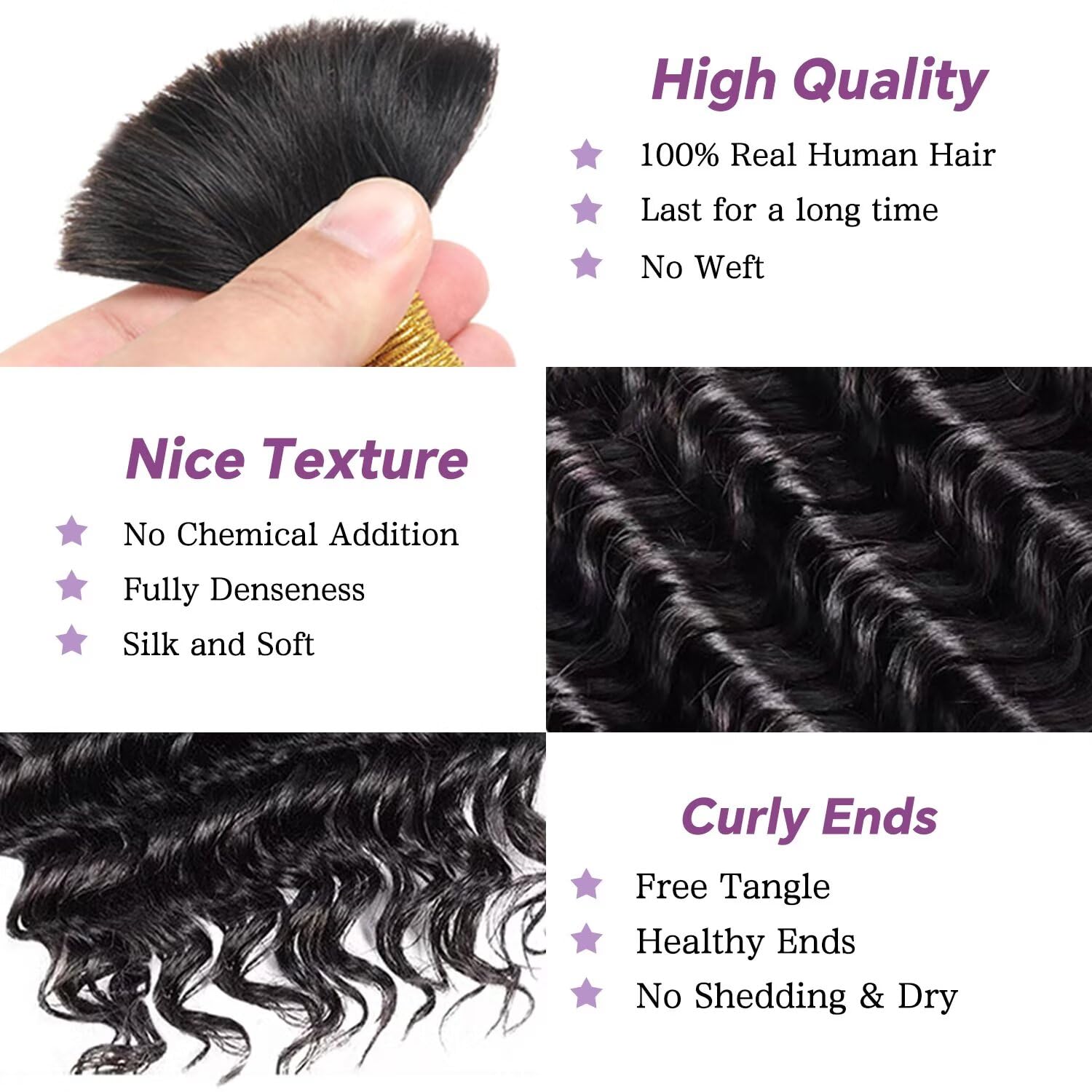 Afihond knotless boho braids hair highlights versatile styling options with minimal shedding risk.
