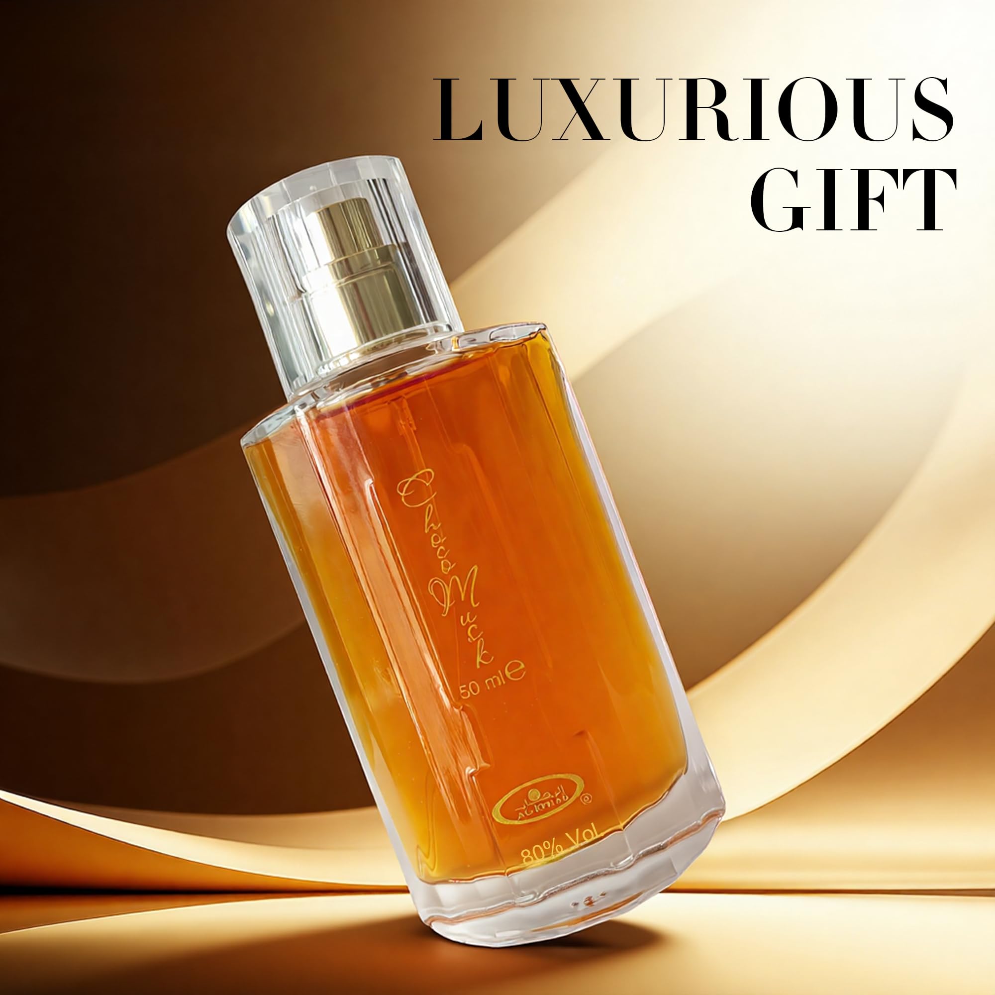AFLUXE Choco Musk musk-warmth close-up suggests enduring warmth.