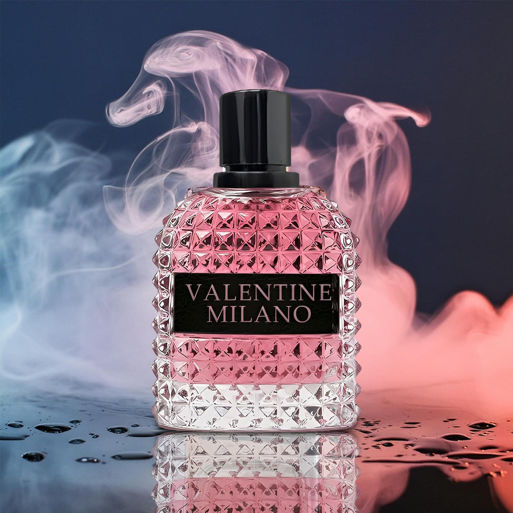 AFLUXE Valentine Milano opening notes capture romantic floral hints with fruit accents