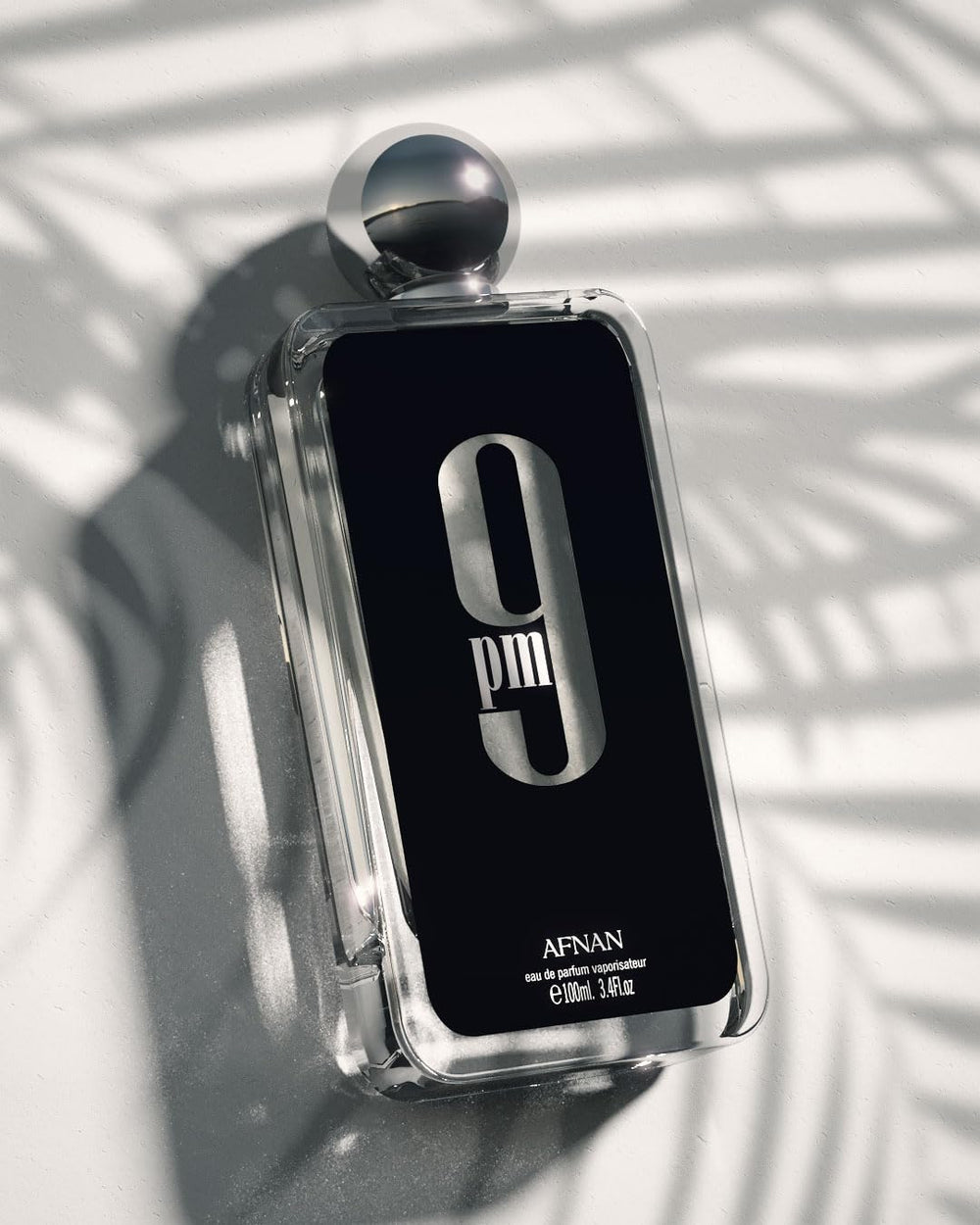 Afnan 9 PM for Men evening-out fragrance, pairs with smart outfits.
