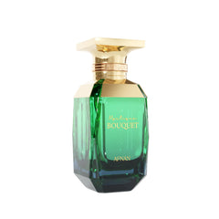Close-up cap detail of Afnan Mystique Bouquet EDP.