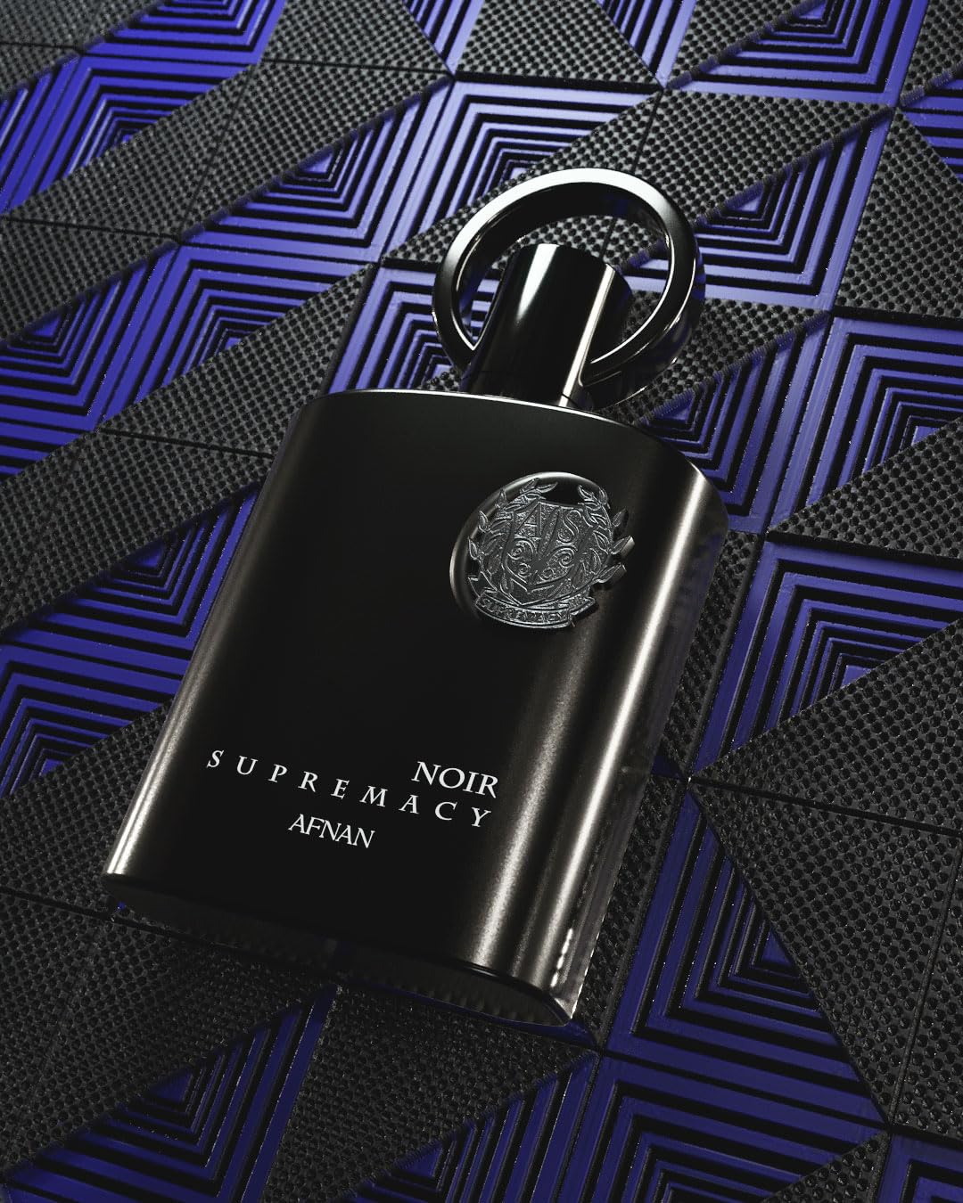Afnan Supremacy Noir lifestyle use setup for evenings out