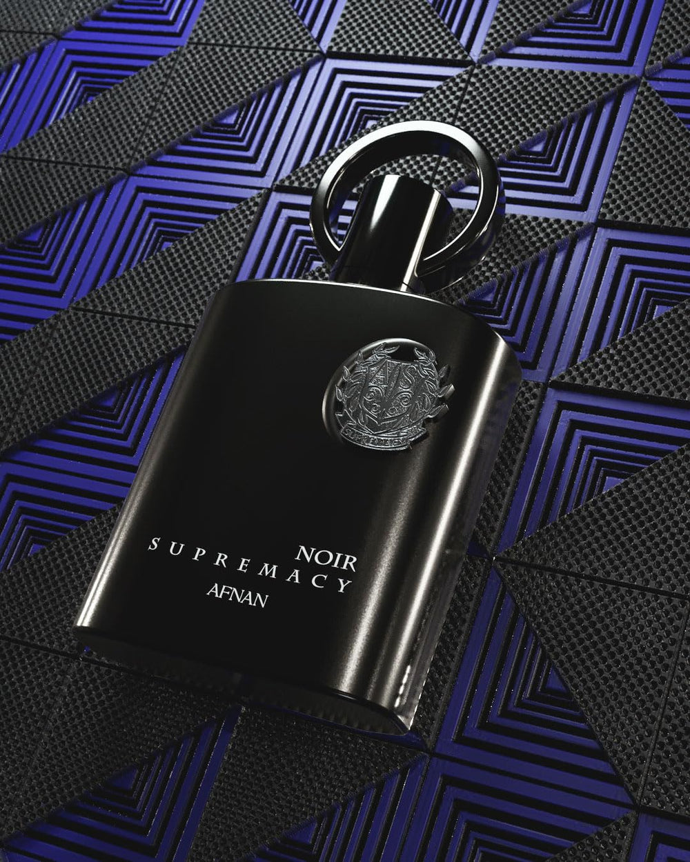 Afnan Supremacy Noir lifestyle use setup for evenings out