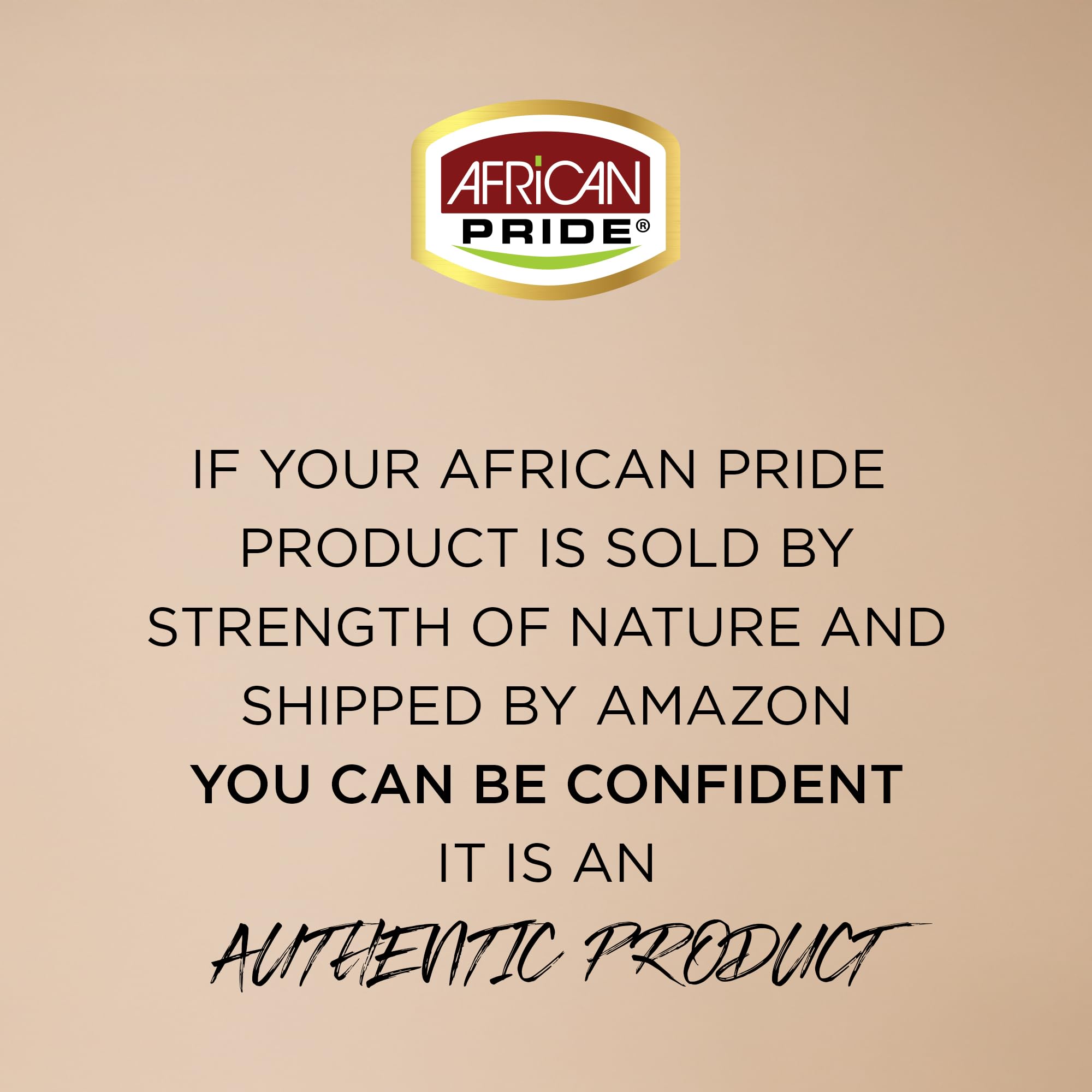 African Pride pre-lavado en acción, ideal para preparar el cabello antes del lavado.