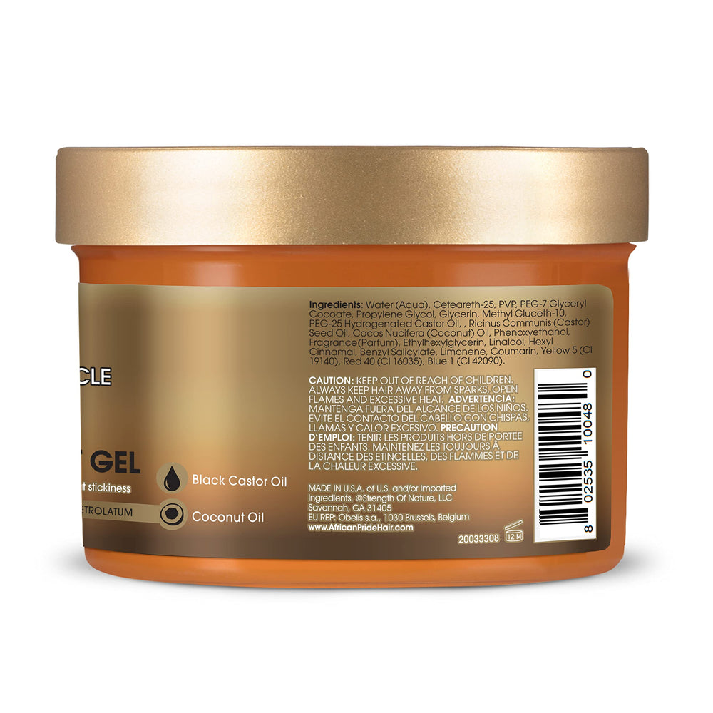 Control de frizz para peinados definidos todo el día