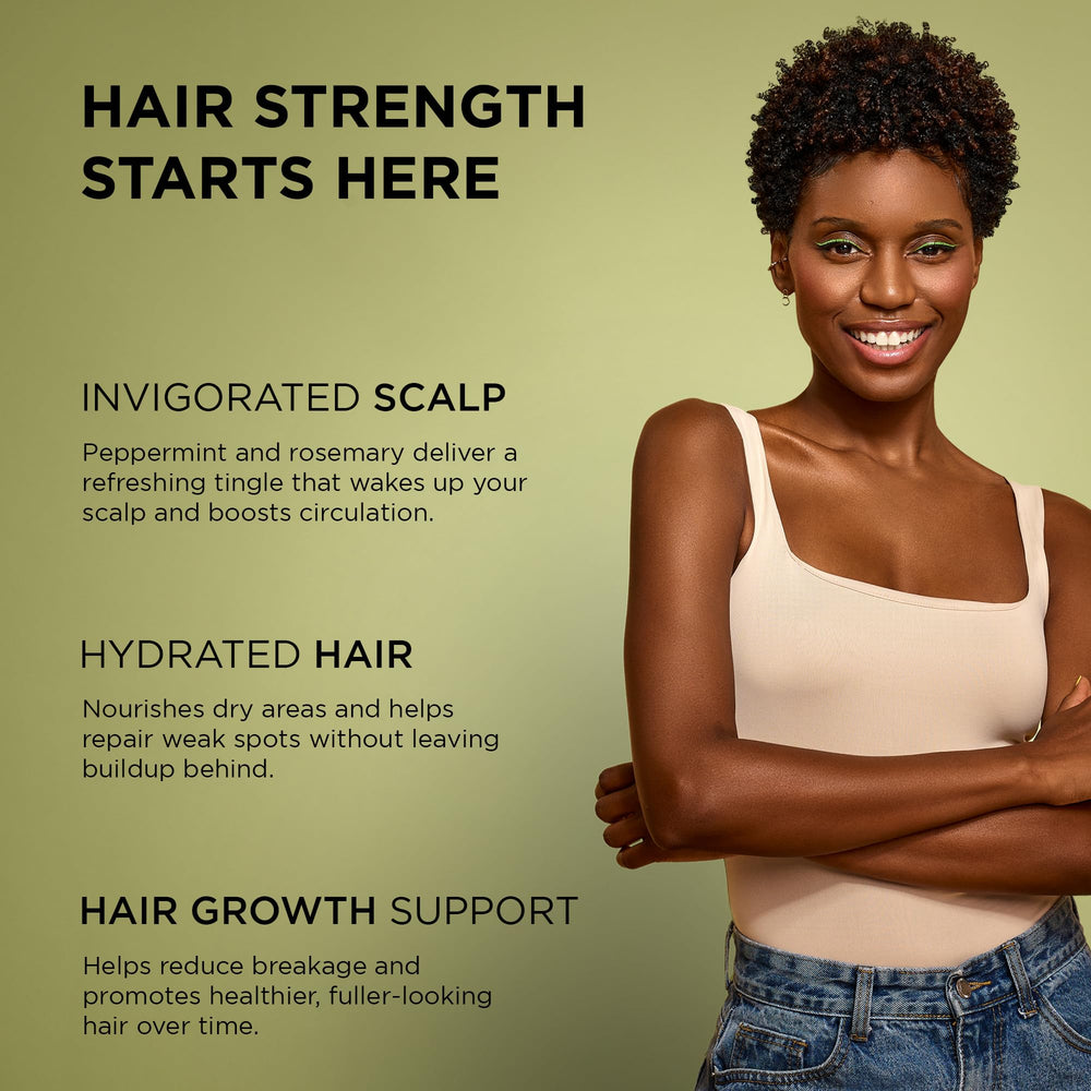 African Pride Feel It Formula – envase 4oz cómodo para hidratación diaria