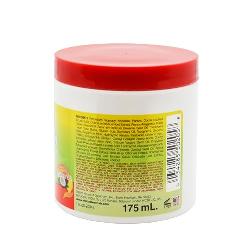 Africa's Best Super Gro Acondicionador cabello aplicación fácil para uso diario.