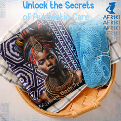 AFRIKI African Net Sponge durable material designed for lasting use