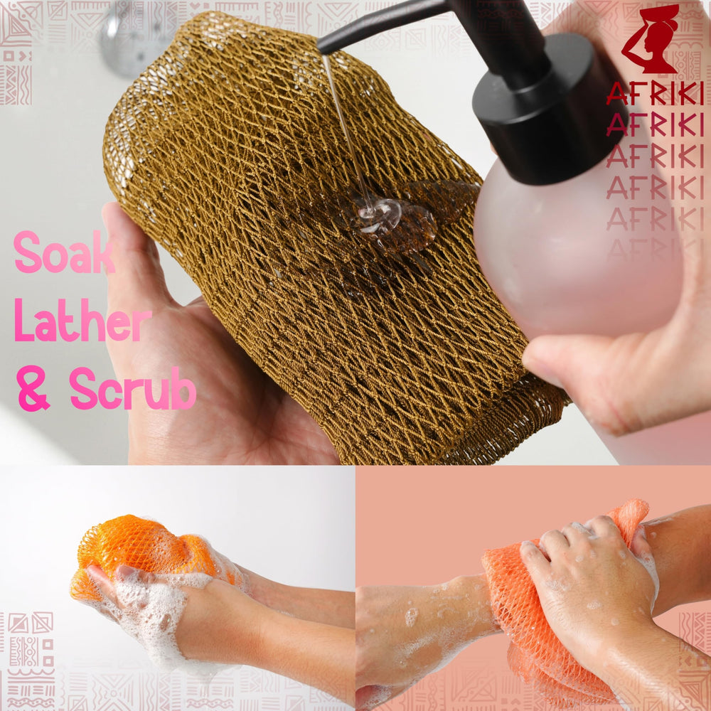 AFRIKI for all skin types makes a versatile self-care gift.
