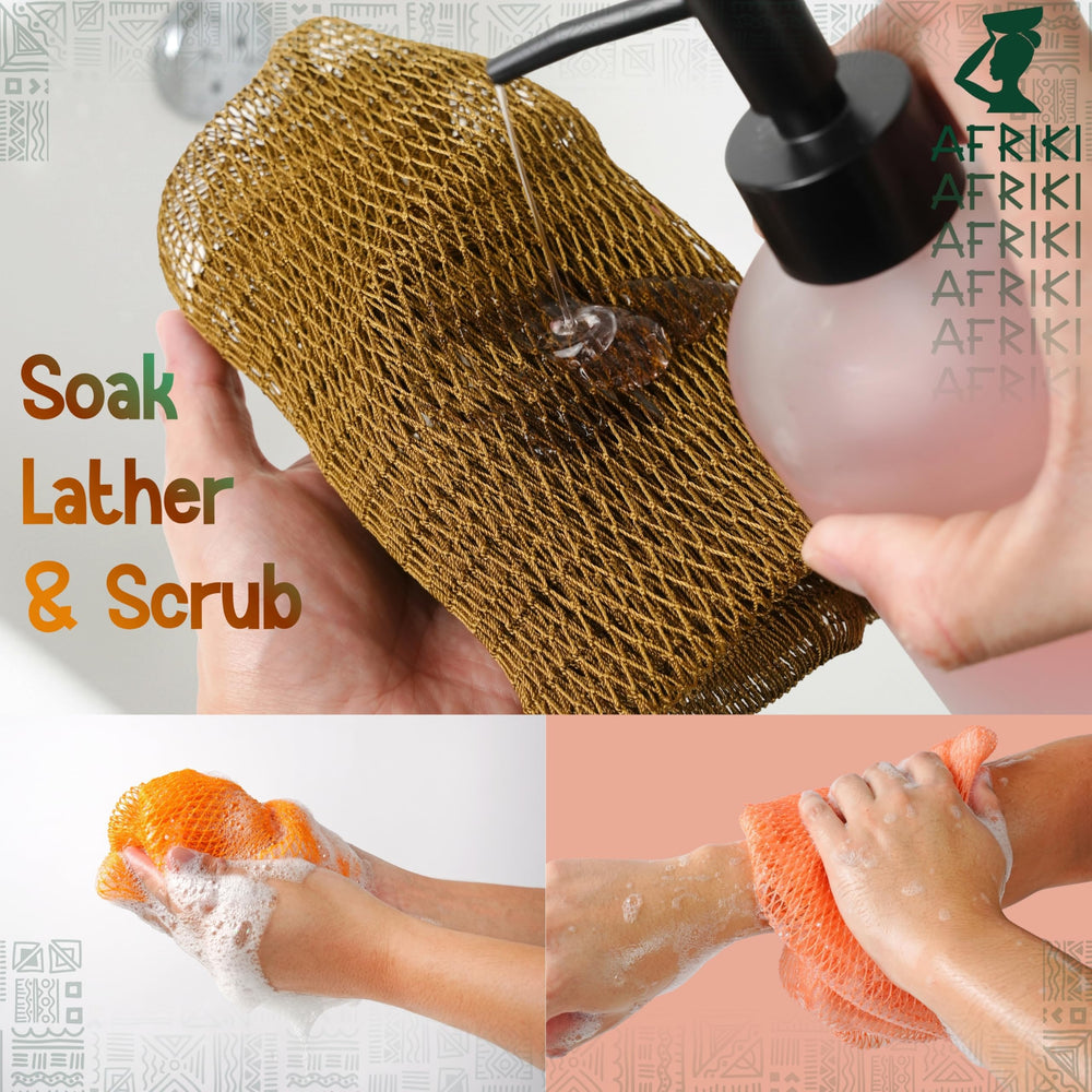 Regalo ideal AFRIKI: lujo y cuidado personal en la ducha