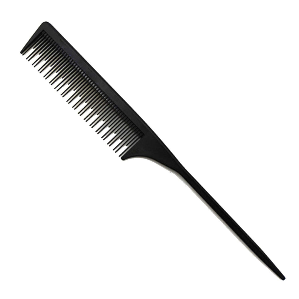 AFT90 3 Teasing Comb heat styling ready with compatible tools.