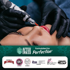 After Inked Liquid Solidifier: aplicación sencilla para residuos líquidos en estudio