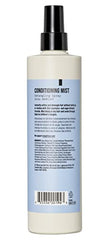 Spray applied to damp hair for quick detangling with AG Care.