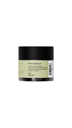 AG Care Dry Lift texture paste hair after style with natural texture.