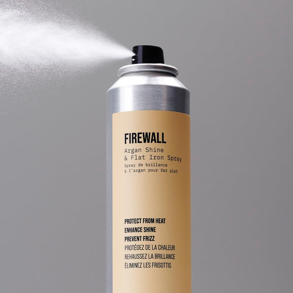 AG Care Firewall 5oz packaging highlighting shine finish and compact size.