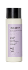 AG Care Liquid Effects bottle for long lasting hold and bold curls