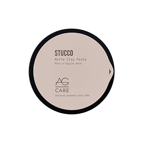 AG Care Stucco long-lasting style secures your look from morning to night.