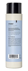 AG Care Xtramoist shampoo label close-up showing salt-free formula and nourishing ingredients