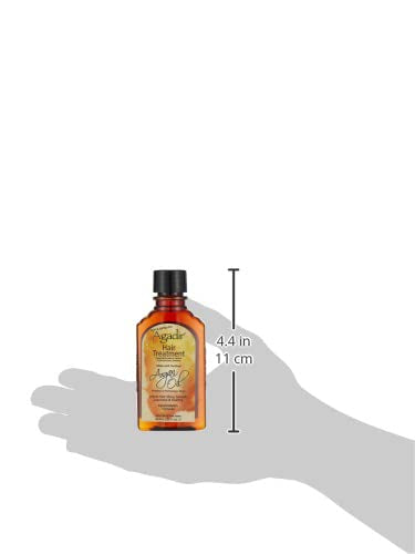 Agadir Argan Oil Hair Treatment adapts to all hair types for smoother results.