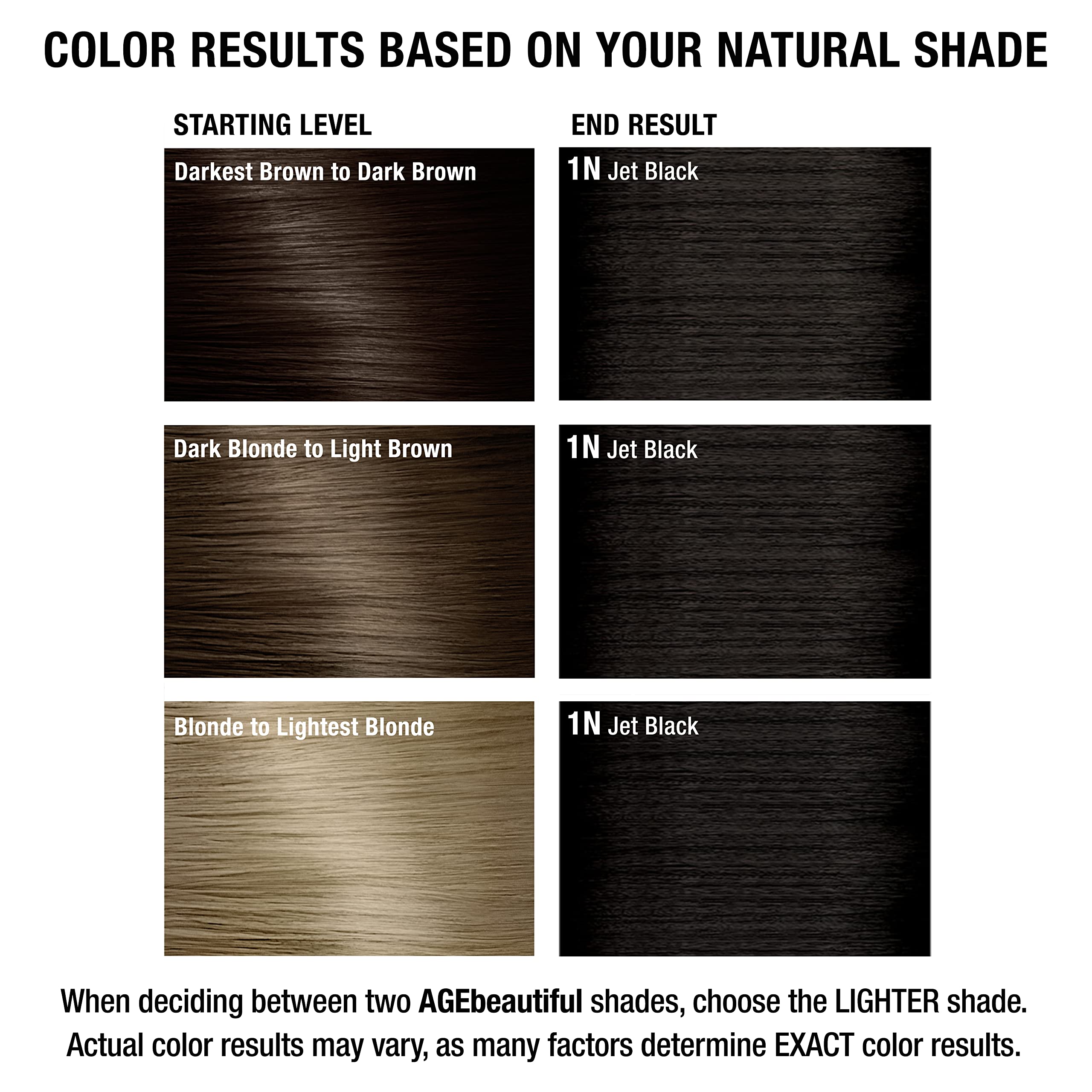 AGE beautiful green-circle-certified label indicates sustainable salon practices.