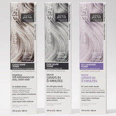 AGE beautiful professional salon coloring kit suitable for at-home use
