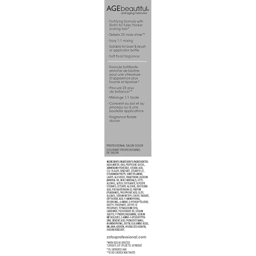 AGE beautiful salon setup suggesting professional at-home results