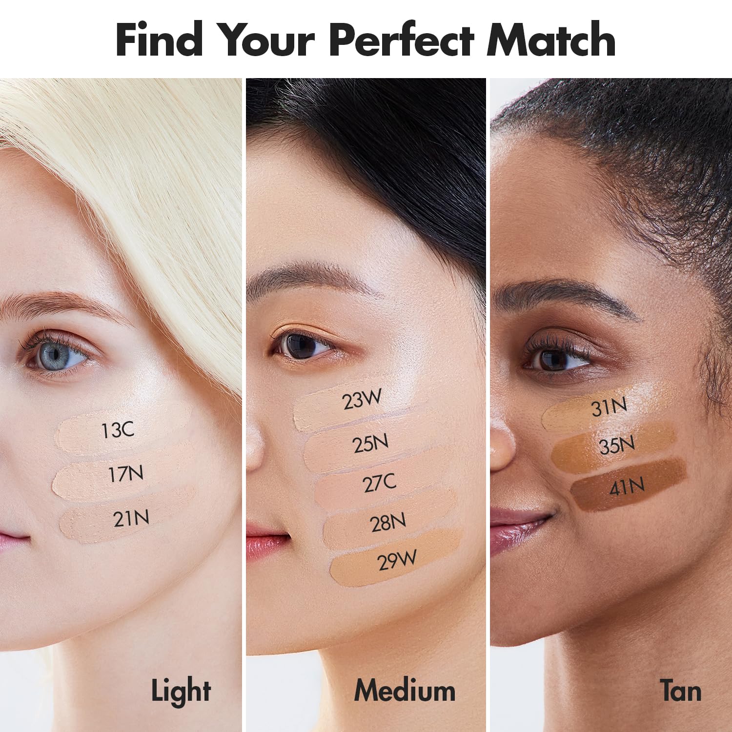 AGE 20's Signature Essence Pact compact case with mirror for on-the-go touch-ups.