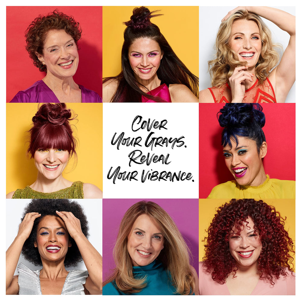 AGE beautiful application brush enables clean, even home salon-grade results.