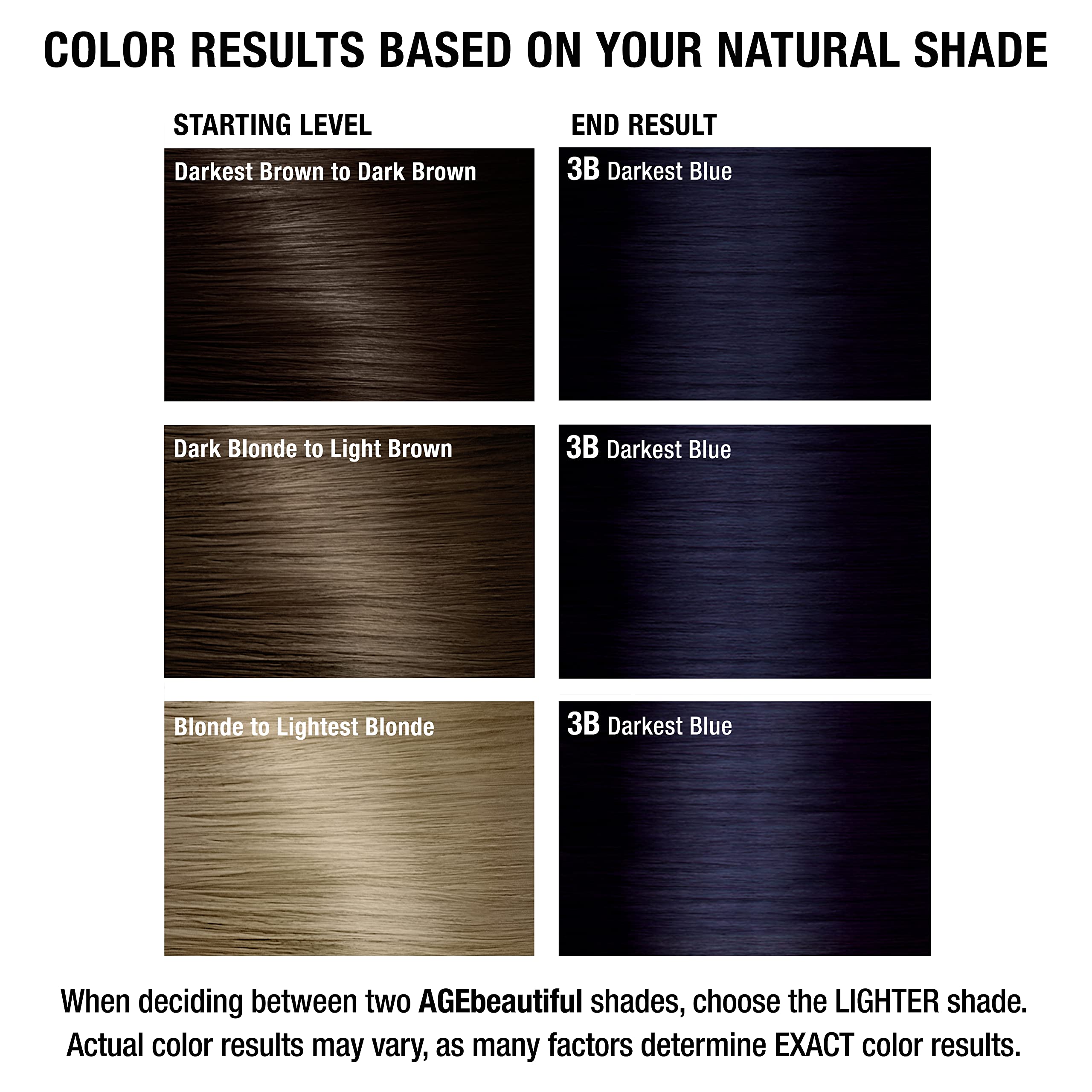 Biotin-infused formula nourishes hair fibers for thicker-looking strands.