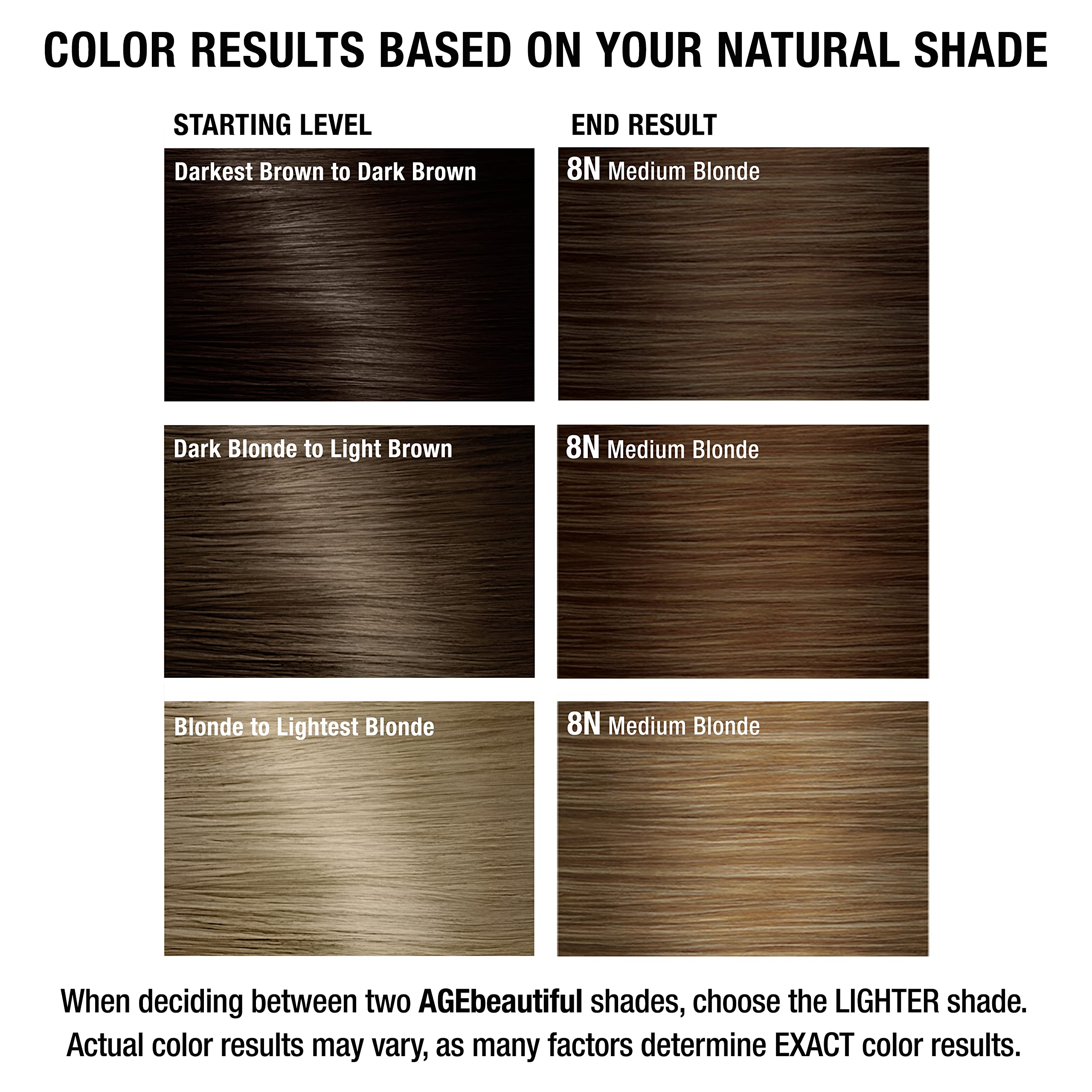 Professional-grade color at home delivers salon-worthy results.