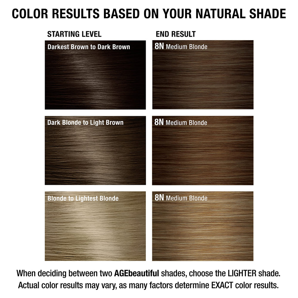 Professional-grade color at home delivers salon-worthy results.