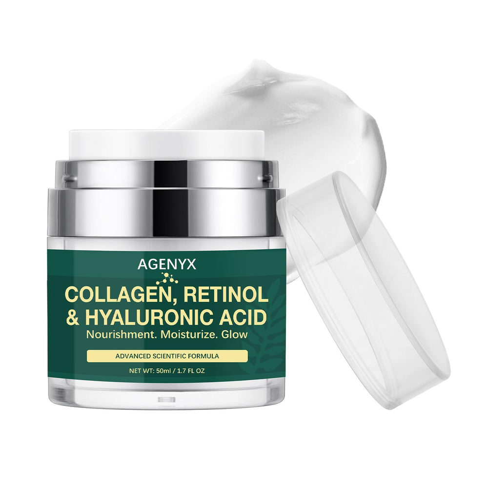 Agenyx Piel sensible – suave y dermatológicamente probada