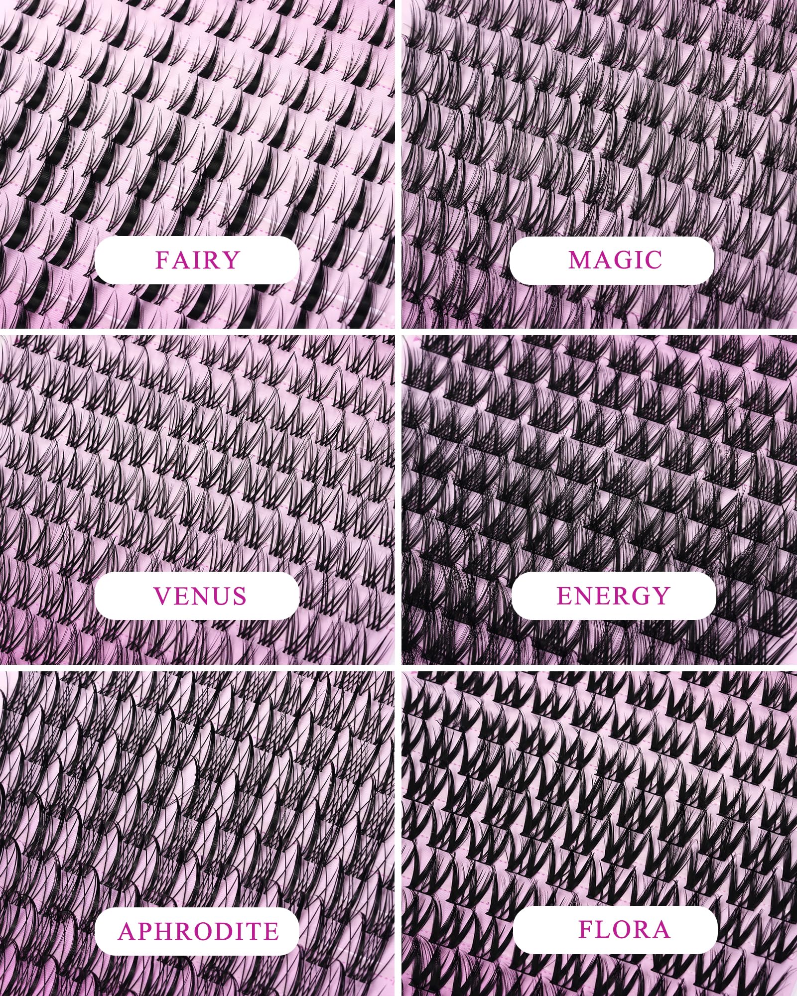 AGGRAD Sleep-safe clusters demonstrate comfortable all-night wear.