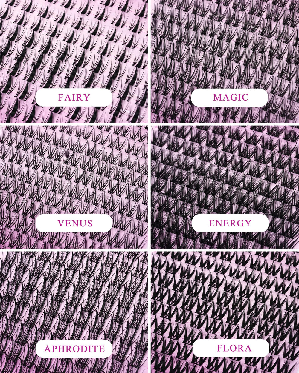 AGGRAD Sleep-safe clusters demonstrate comfortable all-night wear.