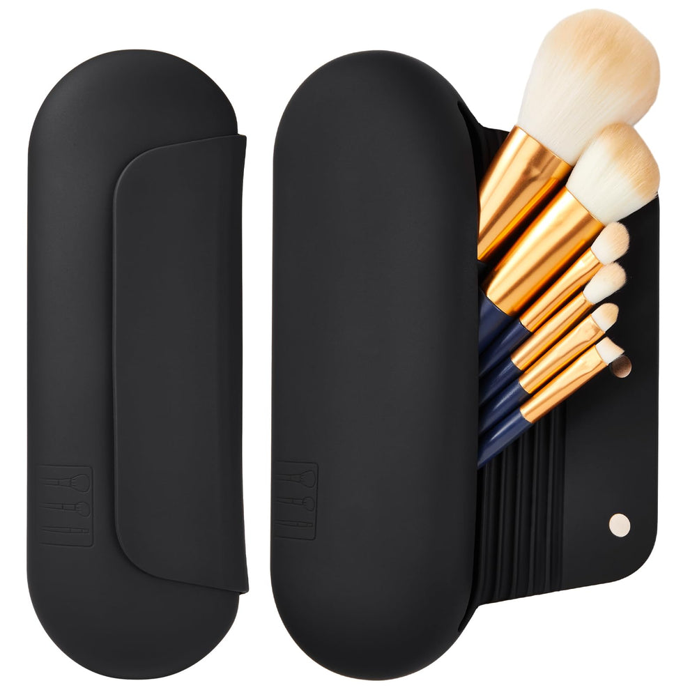 AGIKET travel gift-ready bag for brushes and accessories