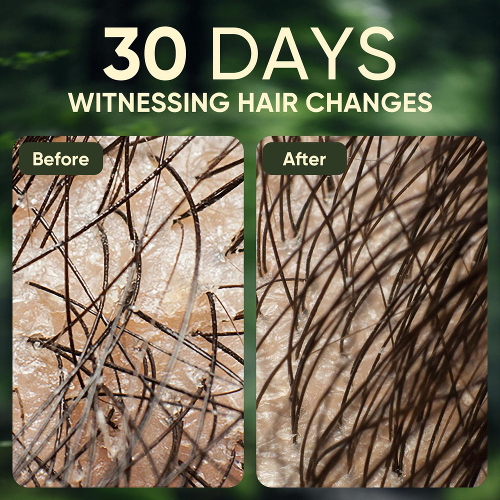 Agodafoo Batana Shampoo, cabello brillante, proporciona brillo suave y natural.